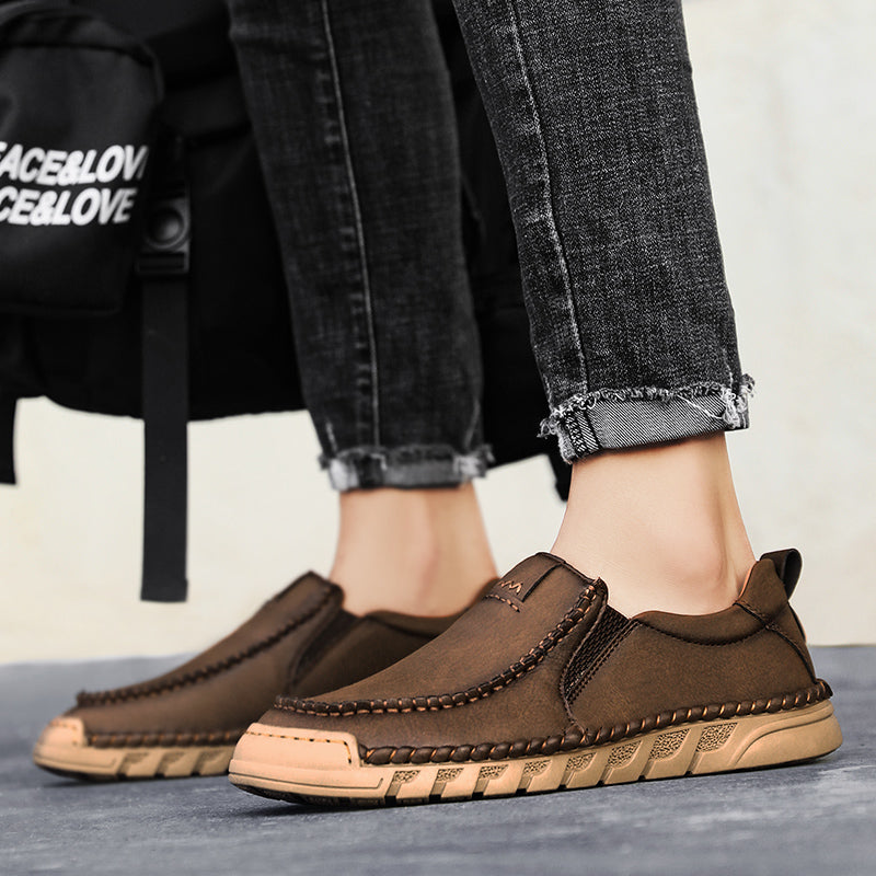 Marcus | Mocassini in pelle