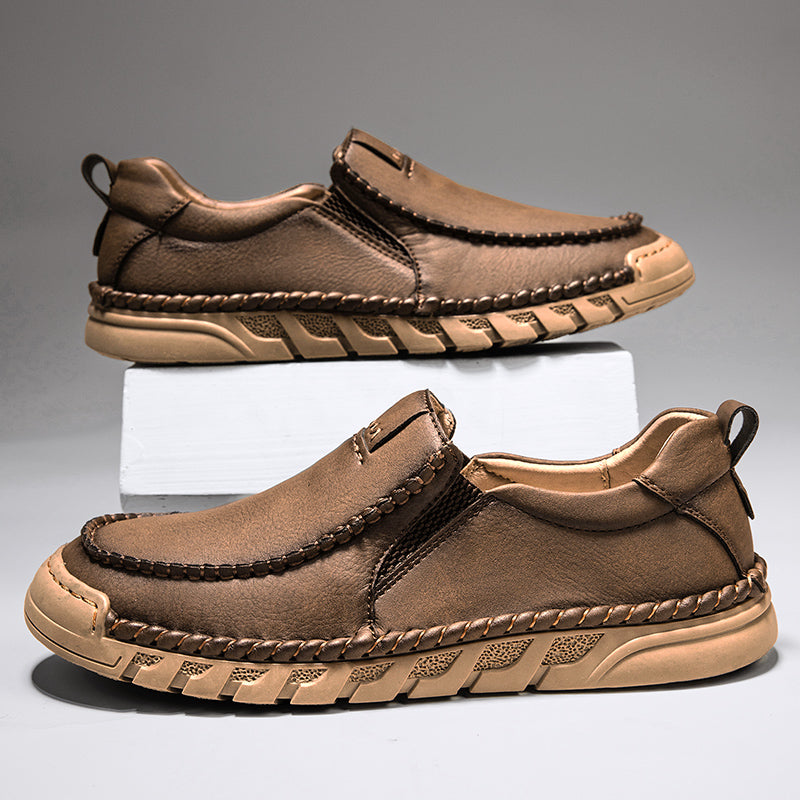 Marcus | Mocassini in pelle