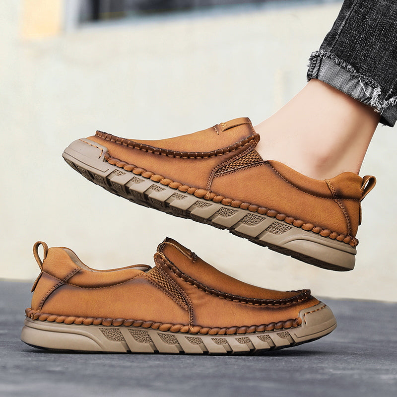 Marcus | Mocassini in pelle