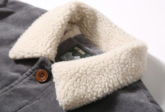 Summit | Giacca in velluto a coste