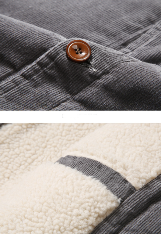 Summit | Giacca in velluto a coste