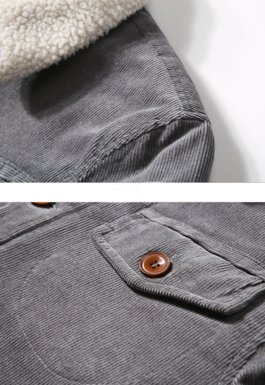 Summit | Giacca in velluto a coste