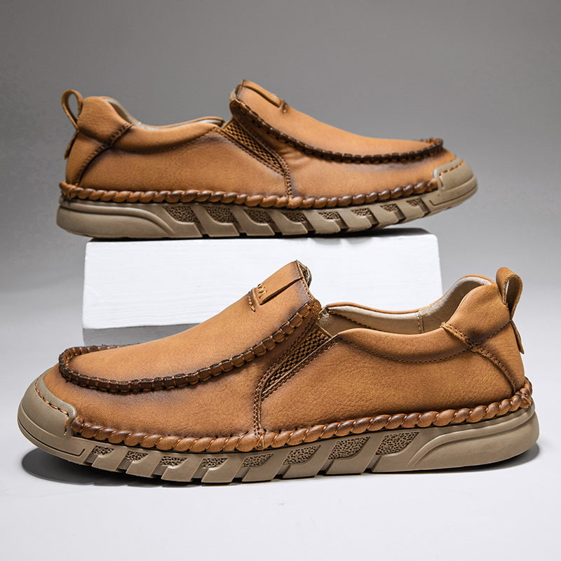 Marcus | Mocassini in pelle