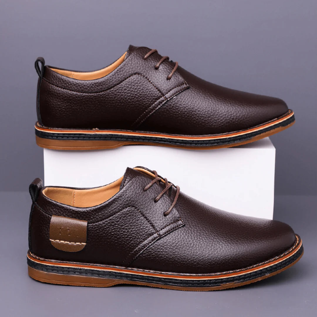 Marcus | Scarpe in pelle